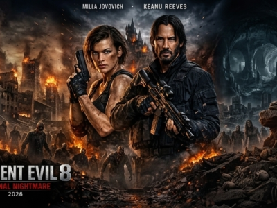 Resident Evil 8 (2026) Review – Milla Jovovich and Keanu Reeves Battle the Final Nightmare