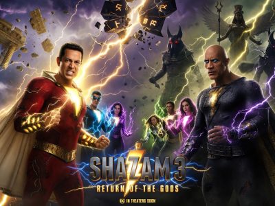 SHAZAM 3