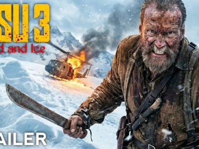 SISU 3 — He survived the impossible… now he’s coming back for more