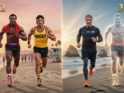 Some People Leave… But They Never Stop Running Beside You