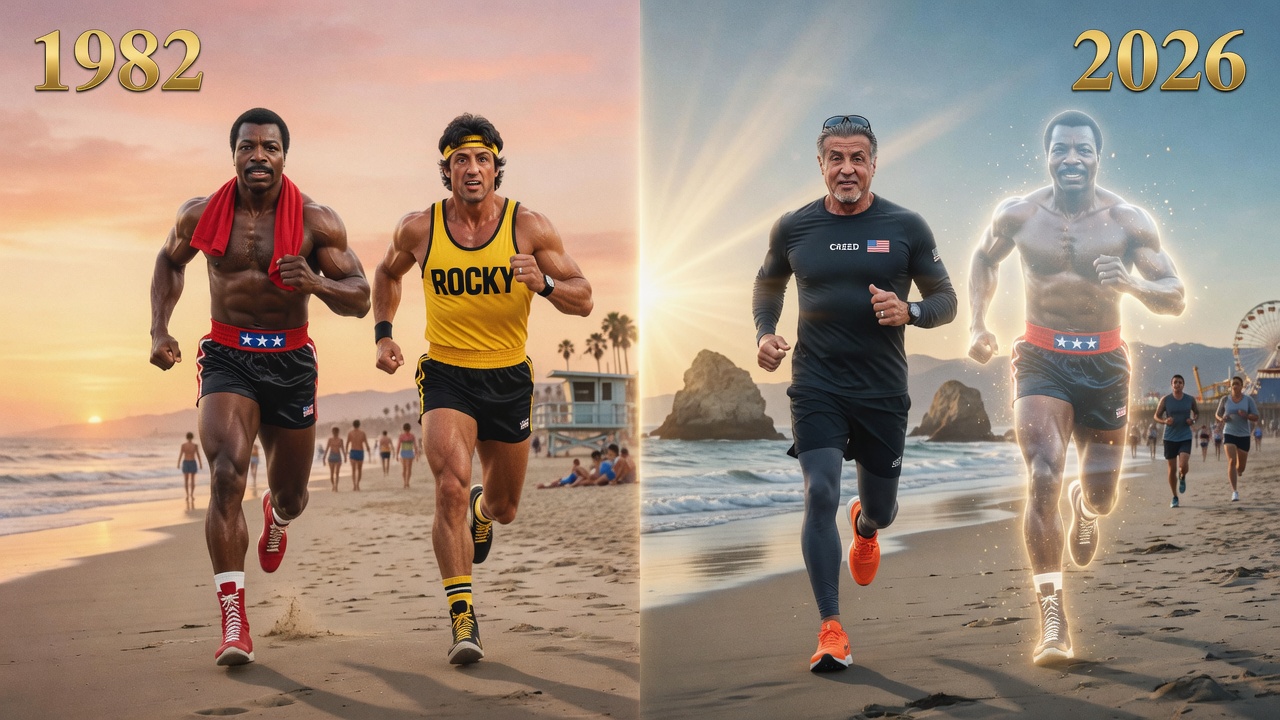 Some People Leave… But They Never Stop Running Beside You