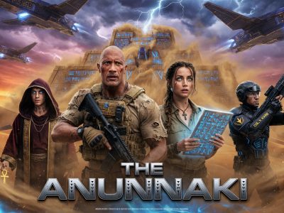 THE ANUNNAKI