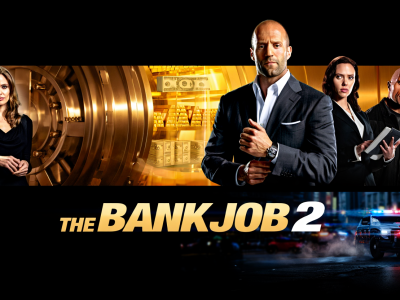 THE BANK JOB 2 (2026) — One last heist… and this time, the stakes are deadly