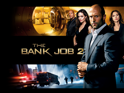 THE BANK JOB 2 (2026) — Secrets were stolen once… now they’re worth killing for