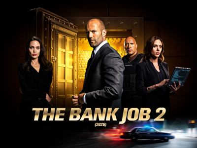 THE BANK JOB 2 (2026) — They pulled off the impossible… now they’re being hunted for it