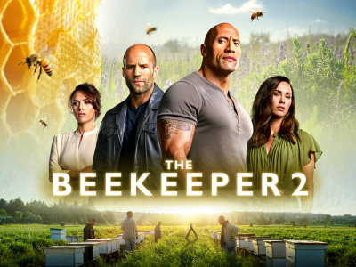 THE BEEKEEPER 2 (2026) — He kept the balance… now he’s bringing the chaos