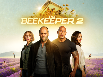 THE BEEKEEPER 2 (2026) — One man controls the hive… and he’s ready to strike