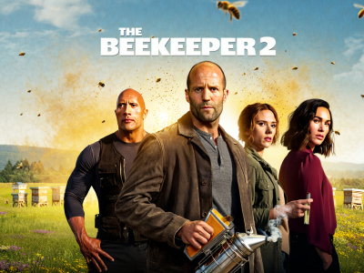 THE BEEKEEPER 2 (2026) — Silence was his weapon… now it’s pure chaos