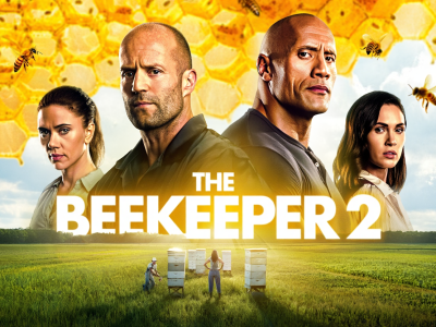 THE BEEKEEPER 2 (2026) — The hive is broken… and now the swarm is coming