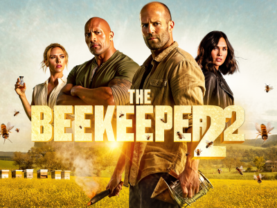 THE BEEKEEPER 2 (2026) — The hive was exposed… now he’s striking back