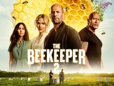 THE BEEKEEPER 2 (2026) — They crossed the line… now he’s crossing every rule