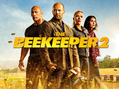 THE BEEKEEPER 2 (2026) — They crossed the line… now he’s erasing it