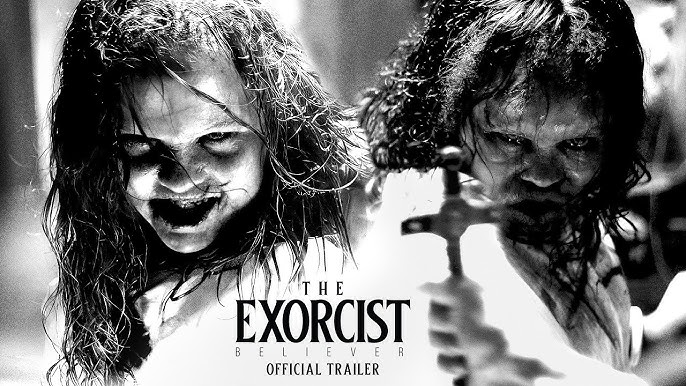 THE EXORCIST — It doesn’t want your soul… it wants your silence.