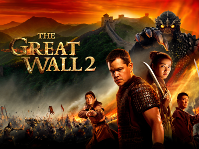 THE GREAT WALL 2 (2026) — The wall held them back once… this time, it may not be enough
