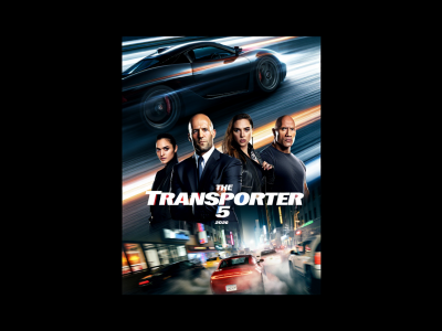 THE TRANSPORTER 5 (2026) — He’s never failed a job… until this one started chasing him back