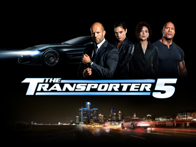 THE TRANSPORTER 5 (2026) — No names. No questions. Just one delivery that changes everything