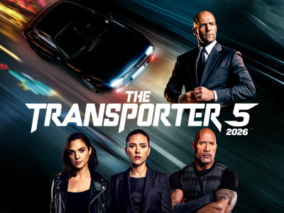 THE TRANSPORTER 5 (2026) — The package isn’t the problem… it’s who wants it dead