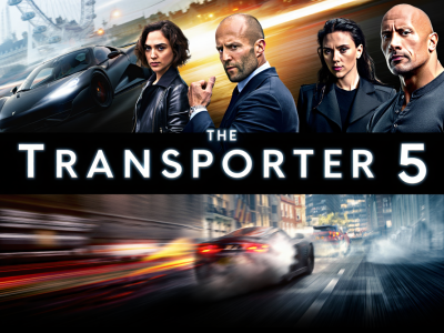 THE TRANSPORTER 5 (2026) — The rules kept him alive… breaking them might get him killed
