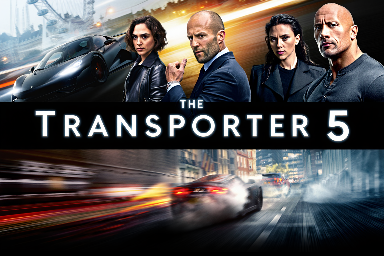 THE TRANSPORTER 5 (2026) — The rules kept him alive… breaking them might get him killed