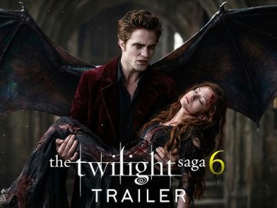 THE TWILIGHT SAGA: ETERNAL DAWN (2026) — Love defies eternity… but darkness demands a price