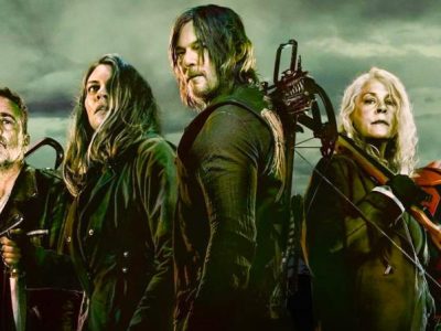 THE WALKING DEAD SEASON 12 — The dead roam free… but the living have become the real threat