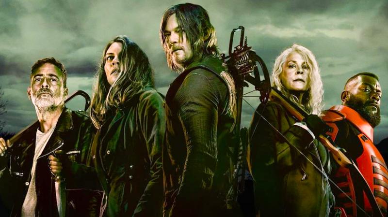 THE WALKING DEAD SEASON 12 — The dead roam free… but the living have become the real threat