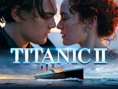 TITANIC 2 — Love sank once… but some promises refuse to drown.