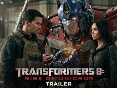 TRANSFORMERS 8 (2026) — The war has gone cosmic… and Earth is no longer the center of it
