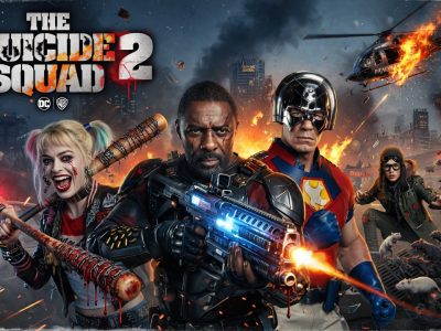 The Suicide Squad 2
