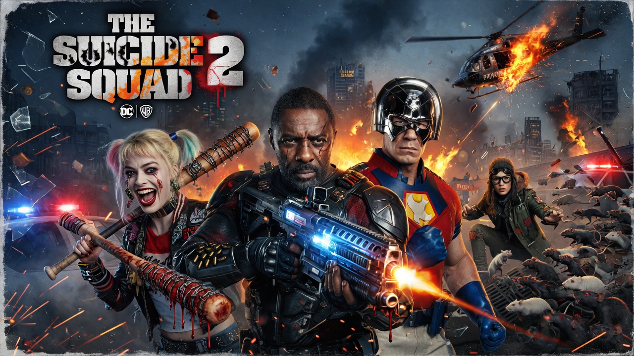 The Suicide Squad 2