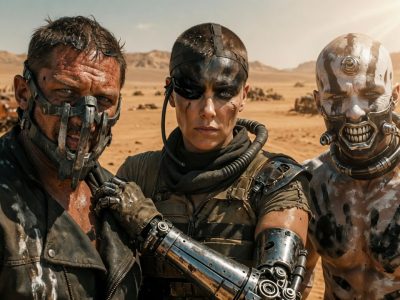 Tom Hardy, Charlize Theron, Nicholas Hoult | From 2015 to 2026 — The Madness That Never Faded