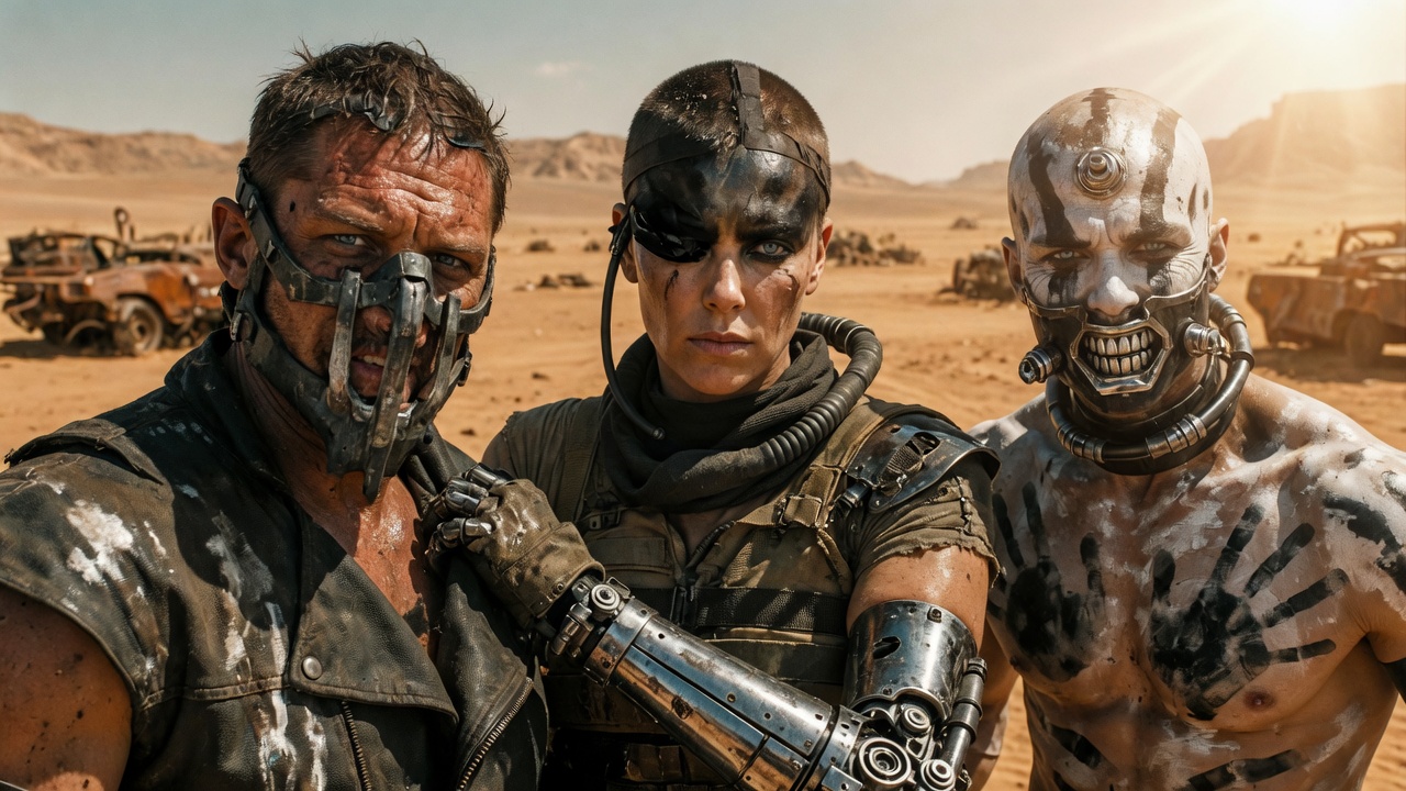 Tom Hardy, Charlize Theron, Nicholas Hoult | From 2015 to 2026 — The Madness That Never Faded
