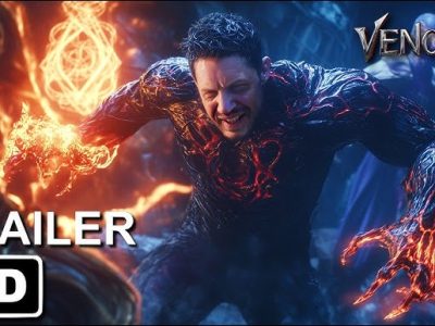 VENOM 4: KING IN BLACK — The darkness has a king… and he’s coming to claim the world