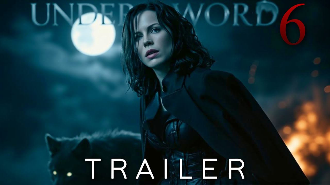 🎬 UNDERWORLD 6 – The war between bloodlines rises again… and this time, even immortality won’t save what’s coming